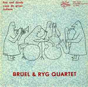 Brüel & Ryg Quartet - Brüel & Ryg Quartet