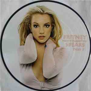 Britney Spears - Hold It Against Me (Part 3)