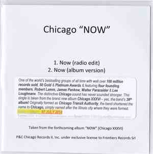 Chicago - Now
