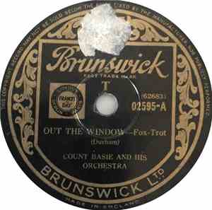Count Basie And His Orchestra - Out The Window / Every Tub