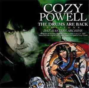Cozy Powell - The Drums Are Back Sessions - DAT Masters Archive
