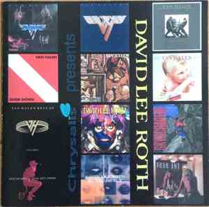 David Lee Roth - Sampler