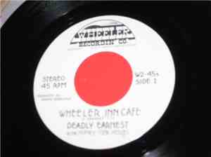 Deadly Earnest  And The Honky-Tonk Heroes - Wheeler Inn Cafe