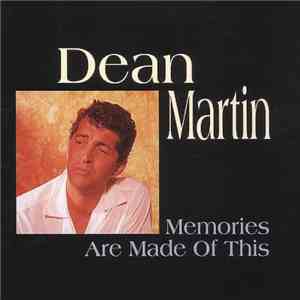 Dean Martin - Memories Are Made Of This