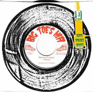 Diegojah / Gosple Fish - Step Inna Di Dance / Lord Of The Ring