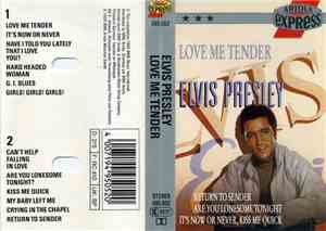 Elvis Presley - Love Me Tender