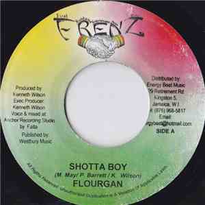 Flourgon / Joshua  - Shotta Boy / Trod It