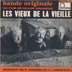 Francis Lemarque - Les Vieux de la Vieille