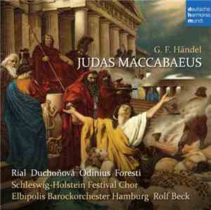 G. F. Händel - Rial, Duchoňová, Odinius, Foresti, Schleswig-Holstein Festiv ...