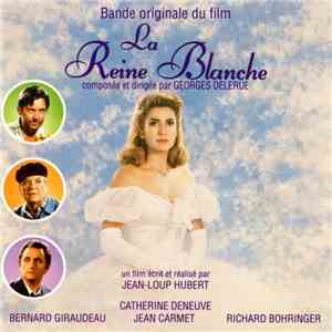 Georges Delerue - La Reine Blanche (Bande Originale Du Film)