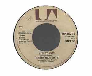 Gerry Rafferty - City To City