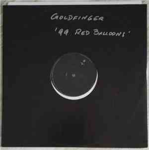 Goldfinger  - 99 Red Balloons
