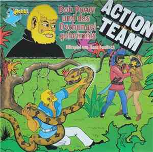 Hans Paulisch - Action Team - Bob Power Und Das Dschungelgeheimnis
