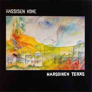 Hassisen Kone - Harsoinen Teräs