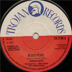 Horace Faith - Black Pearl