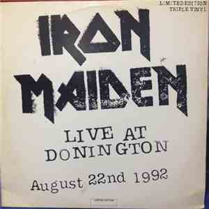 Iron Maiden - Live At Donington