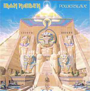 Iron Maiden - Powerslave
