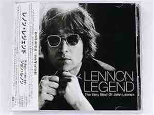 John Lennon - Lennon Legend- The Very Best Of John Lennon
