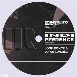 Jose Ponce & Jordi Alvarez  - Indifference