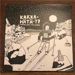 Kakka-hätä 77 - Totaalinen Kakkahätä