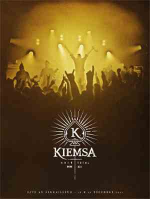 Kiemsa - Noir Total
