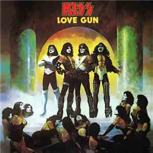 Kiss - Love Gun