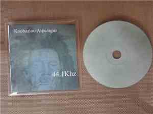Koobaatoo Asparagus - 44.1Khz