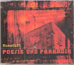 KussGift - Poesie und Paranoia