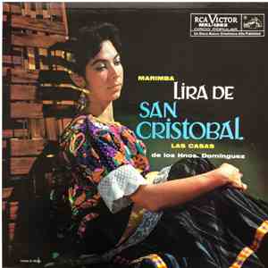 La Lira De San Cristobal, Marimba Orquesta De Los Hermanos Dominguez - Vol. ...