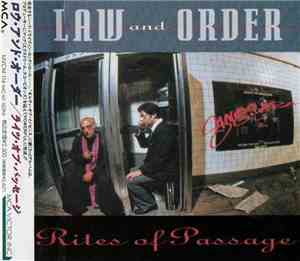 Law And Order - Rites Of Passage