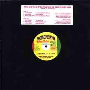 Livewire And Earl St. Michael / Roots Operator - High Seat