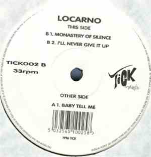 Locarno - Baby Tell Me