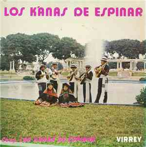 Los K'anas De Espinar - Los K'anas De Espinar
