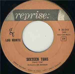 Lou Monte - Sixteen Tons