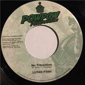 Lutan Fyah / Nature - No Tribulation / Falling In Love Again