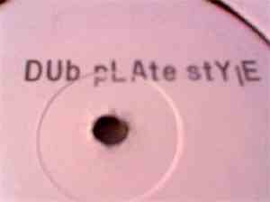 Macka Brown - Dub Plate Style