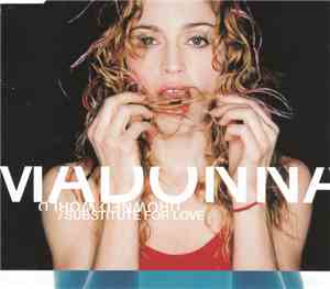 Madonna - Drowned World / Substitute For Love