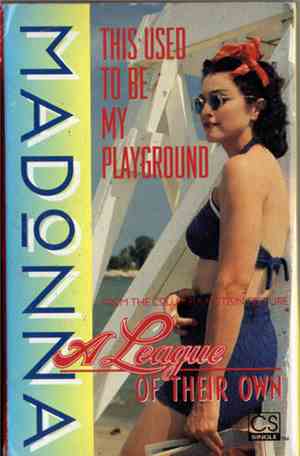 Madonna - This Used To Be My Playground