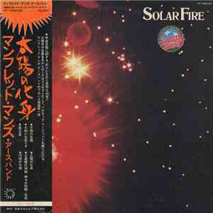 Manfred Mann's Earth Band - Solar Fire