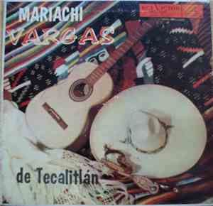 Mariachi Vargas De Tecalitlán - Mariachi Vargas