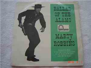 Marty Robbins - Ballad Of The Alamo