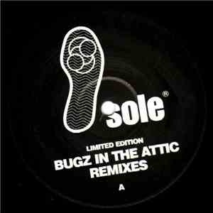 Matt Wood - No Time (Bugz In The Attic Remixes)
