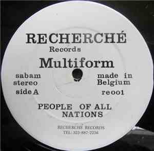 Multiform - People Of All Nations