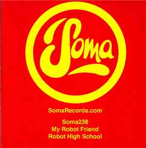My Robot Friend - Robot High School
