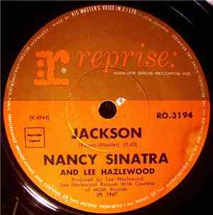 Nancy Sinatra And Lee Hazlewood - Jackson