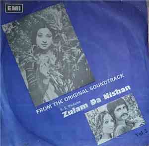 Nashad, Nazir Ali, Tafo - Zulam Da Nishan, Vol. 2