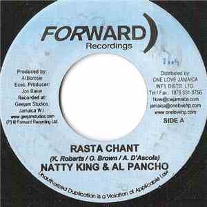 Natty King & Al Pancho - Rasta Chant