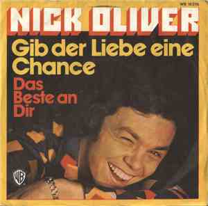 Nick Oliver - Gib Der Liebe Eine Chance