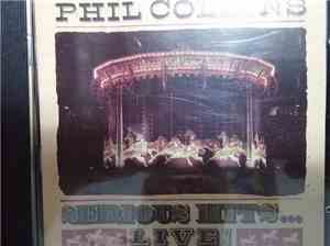 Phil Collins - Serious Hits...Live!
