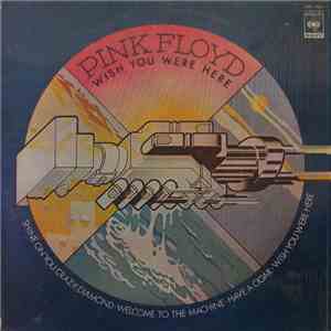 Pink Floyd - Wish You Were Here